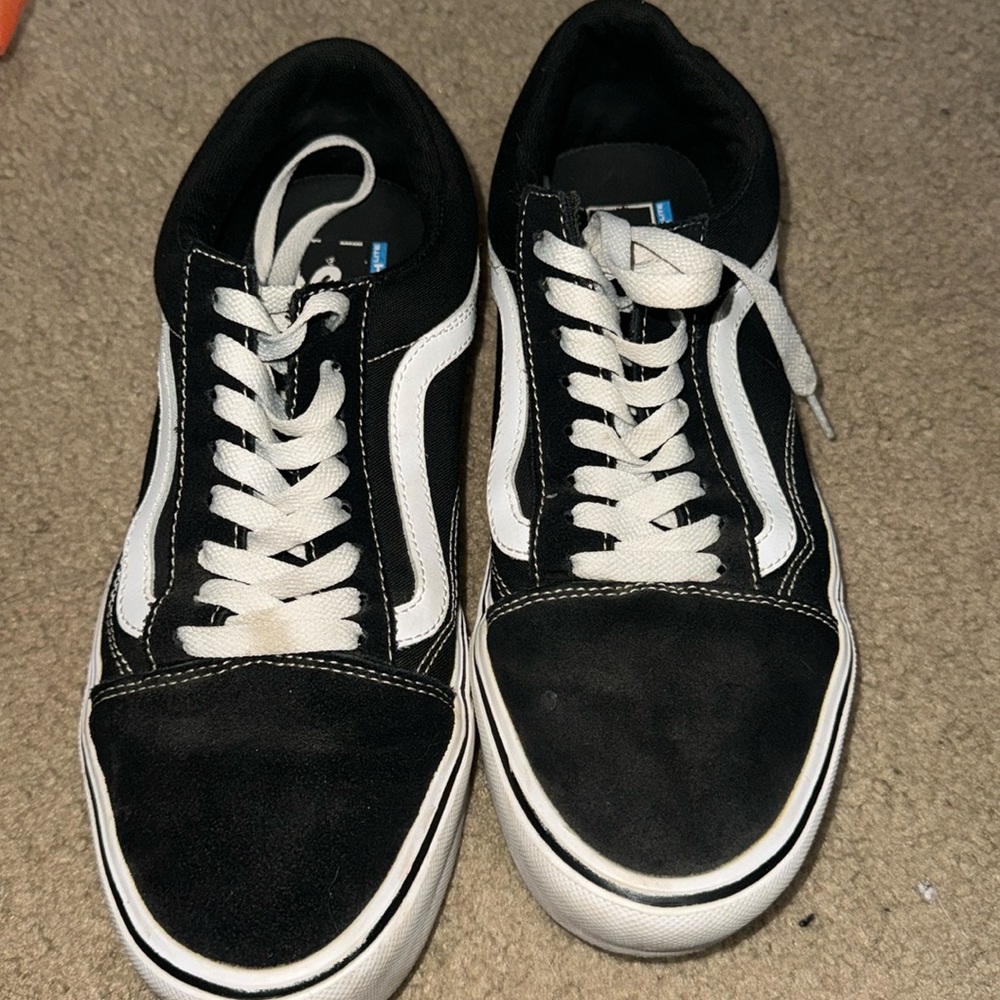 VANS old skool ultra cush sneakers